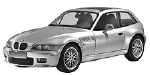 BMW E36-7 U05A5 Fault Code