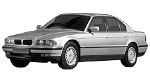 BMW E38 U05A5 Fault Code