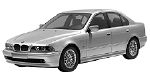 BMW E39 U05A5 Fault Code