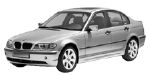 BMW E46 U05A5 Fault Code