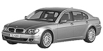 BMW E66 U05A5 Fault Code