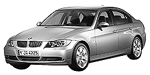 BMW E90 U05A5 Fault Code