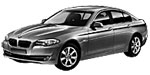 BMW F10 U05A5 Fault Code