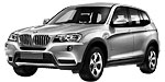 BMW F25 U05A5 Fault Code
