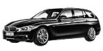 BMW F31 U05A5 Fault Code